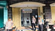 Polsek Cikupa Laksanakan Pengamanan Ibadah Kenaikan Yesus Kristus di GBI HOH Citra Raya