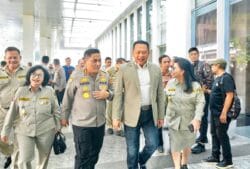 Hadiri Munas KBPP Polri, Bamsoet Dorong Keluarga Besar Putra-Putri Polri Turut Jaga Stabilitas dan Keamanan Nasional Polri