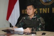 TNI Koops Habema Sampaikan Duka Cita atas Meninggalnya Nalince Wamang dan Komitmen Lindungi Warga