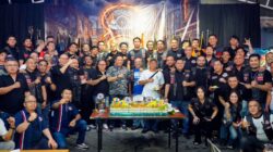 Hadiri HUT ke-8 Motor Besar Indonesia (MBI), Bamsoet Tekankan Peran Kebangsaan Komunitas Otomotif Hadiri HUT ke-8 Motor Besar Indonesia (MBI), Bamsoet Tekankan Peran Kebangsaan Komunitas Otomotif
