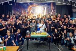 Hadiri HUT ke-8 Motor Besar Indonesia (MBI), Bamsoet Tekankan Peran Kebangsaan Komunitas Otomotif Hadiri HUT ke-8 Motor Besar Indonesia (MBI), Bamsoet Tekankan Peran Kebangsaan Komunitas Otomotif