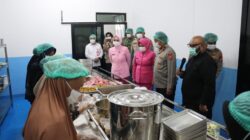 Resmikan SPPG di Rajeg, Polresta Tangerang Siap Dukung Program Nasional MBG Resmikan SPPG di Rajeg, Polresta Tangerang Siap Dukung Program Nasional MBG