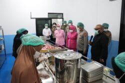 Resmikan SPPG di Rajeg, Polresta Tangerang Siap Dukung Program Nasional MBG Resmikan SPPG di Rajeg, Polresta Tangerang Siap Dukung Program Nasional MBG