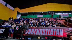 Dibuka Wamenpora Taufik Hidayat, Bamsoet Apresiasi Arena Selatan 2026, Tinju Pelajar Jadi Solusi Tekan Kekerasan Pelajar