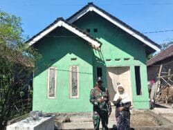 Pembangunan 8 RTLH Selesai Warga Desa Brabe Rasakan Manfaatnya