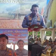 Dukung Ketahanan Pangan, Polda Papua Barat Daya Targetkan Panen Jagung Hingga 1 Ton