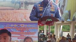 Dukung Ketahanan Pangan, Polda Papua Barat Daya Targetkan Panen Jagung Hingga 1 Ton