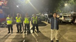 Polresta Tangerang Gelar Apel Malam Pleton Siaga dan Piket Fungsi untuk Antisipasi Gangguan Kamtibmas