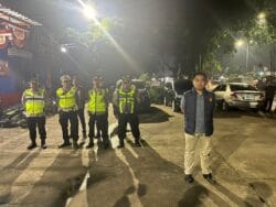Polresta Tangerang Gelar Apel Malam Pleton Siaga dan Piket Fungsi untuk Antisipasi Gangguan Kamtibmas