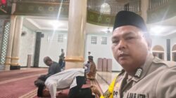 Bhabinkamtibmas Polsek Cikupa Laksanakan Subuh Keliling Bersama Warga Desa Bojong