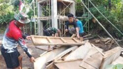 Pembangun Tandon Masuk Tahap Pelepasan Bakisting Pembangun Tandon Masuk Tahap Pelepasan Bakisting
