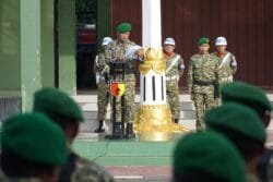 Kasdim 0813 Bojonegoro Pimpin Upacara Tujuh Belasan Bulan Mei 2026 Kasdim 0813 Bojonegoro Pimpin Upacara Tujuh Belasan Bulan Mei 2026