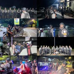 Tim Samapta Polda Papua Barat Daya Gagalkan Terduga Pencurian Kabel dan Amankan Pelaku Motor Tanpa Dokumen