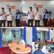 Ditresnarkoba Polda PBD Ajak Masyarakat Bersatu Lawan Ancaman Narkoba Lewat Dialog Publik RRI Sorong