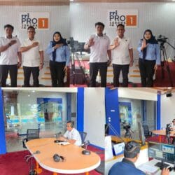 Ditresnarkoba Polda PBD Ajak Masyarakat Bersatu Lawan Ancaman Narkoba Lewat Dialog Publik RRI Sorong
