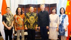 Bertemu Dubes China untuk Indonesia, Bamsoet Ungkap Indonesia Masih Menjadi Negara yang Menjanjikan Bagi Para Investor Dunia