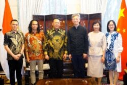 Bertemu Dubes China untuk Indonesia, Bamsoet Ungkap Indonesia Masih Menjadi Negara yang Menjanjikan Bagi Para Investor Dunia