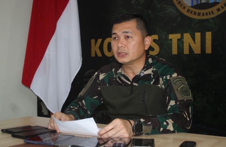 Insiden Ledakan di Luar lingkungan Gereja Stasi Santo Paulus Nabuni, Mbamogo, Intan Jaya
