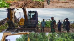 Pastikan Pembukaan Lahan Kakao TMMD Ke-128 Selesai Sesuai Target