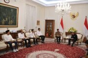 Jaga Persatuan Bangsa, Wapres Minta DPP PMN Perkuat Nilai Toleransi dan Moderasi