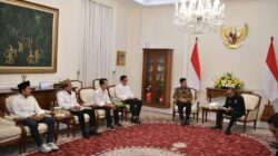 Jaga Persatuan Bangsa, Wapres Minta DPP PMN Perkuat Nilai Toleransi dan Moderasi