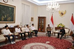Jaga Persatuan Bangsa, Wapres Minta DPP PMN Perkuat Nilai Toleransi dan Moderasi