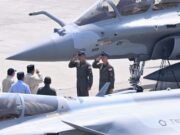 Presiden Prabowo Serahkan Pesawat MRCA Rafale dan Sistem Pertahanan Modern untuk Perkuat Pertahanan Udara Nasional