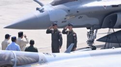 Presiden Prabowo Serahkan Pesawat MRCA Rafale dan Sistem Pertahanan Modern untuk Perkuat Pertahanan Udara Nasional