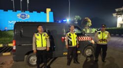 Polsek Cikupa Tingkatkan Patroli Ops Cipkon KRYD di Kawasan Industri dan Jalur Pemda