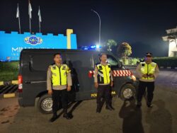 Polsek Cikupa Tingkatkan Patroli Ops Cipkon KRYD di Kawasan Industri dan Jalur Pemda