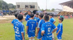 Bunder Putra U-12 Raih Runner Up Piala Presiden Seri Kabupaten Tangerang 2026