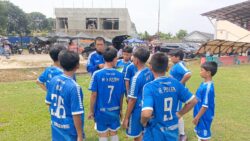 Bunder Putra U-12 Raih Runner Up Piala Presiden Seri Kabupaten Tangerang 2026