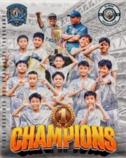 Almeida Andes Bangga Elzeds Kelapa Dua Juarai Turnamen Piala Presiden 2026