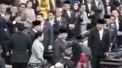 Sidang Paripurna DPR RI Bahas RAPBN 2027, Prabowo Soroti Ancaman Ekonomi Dunia