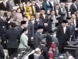 Sidang Paripurna DPR RI Bahas RAPBN 2027, Prabowo Soroti Ancaman Ekonomi Dunia