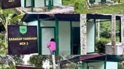 Rehab Lima Unit MCK TMMD Ke-128 Kodim 1801/Manokwari Rampung 100 Persen Rehab Lima Unit MCK TMMD Ke-128 Kodim 1801/Manokwari Rampung 100 Persen