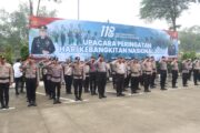 Hari Kebangkitan Nasional 2026, Kapolresta Tangerang: Jaga Tunas Bangsa Demi Masa Depan Negara