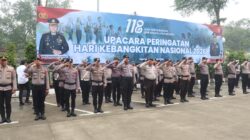 Hari Kebangkitan Nasional 2026, Kapolresta Tangerang: Jaga Tunas Bangsa Demi Masa Depan Negara