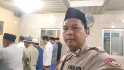 Bhabinkamtibmas Polsek Cikupa Gelar Subuh Keliling dan Edukasi Kamtibmas di Desa Bojong