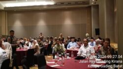 Forum Pencegahan Tawuran Digelar di Kelapa Gading, Aparat Minta Warga Aktif Beri Informasi