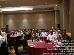 Forum Pencegahan Tawuran Digelar di Kelapa Gading, Aparat Minta Warga Aktif Beri Informasi
