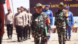 TMMD ke-128 Kodim 1801/Manokwari Resmi Ditutup, Seluruh Sasaran Rampung 100 Persen