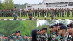 Koarmada III Gelar Upacara HARKITNAS: Jaga Tunas Bangsa Demi Kedaulatan Negara