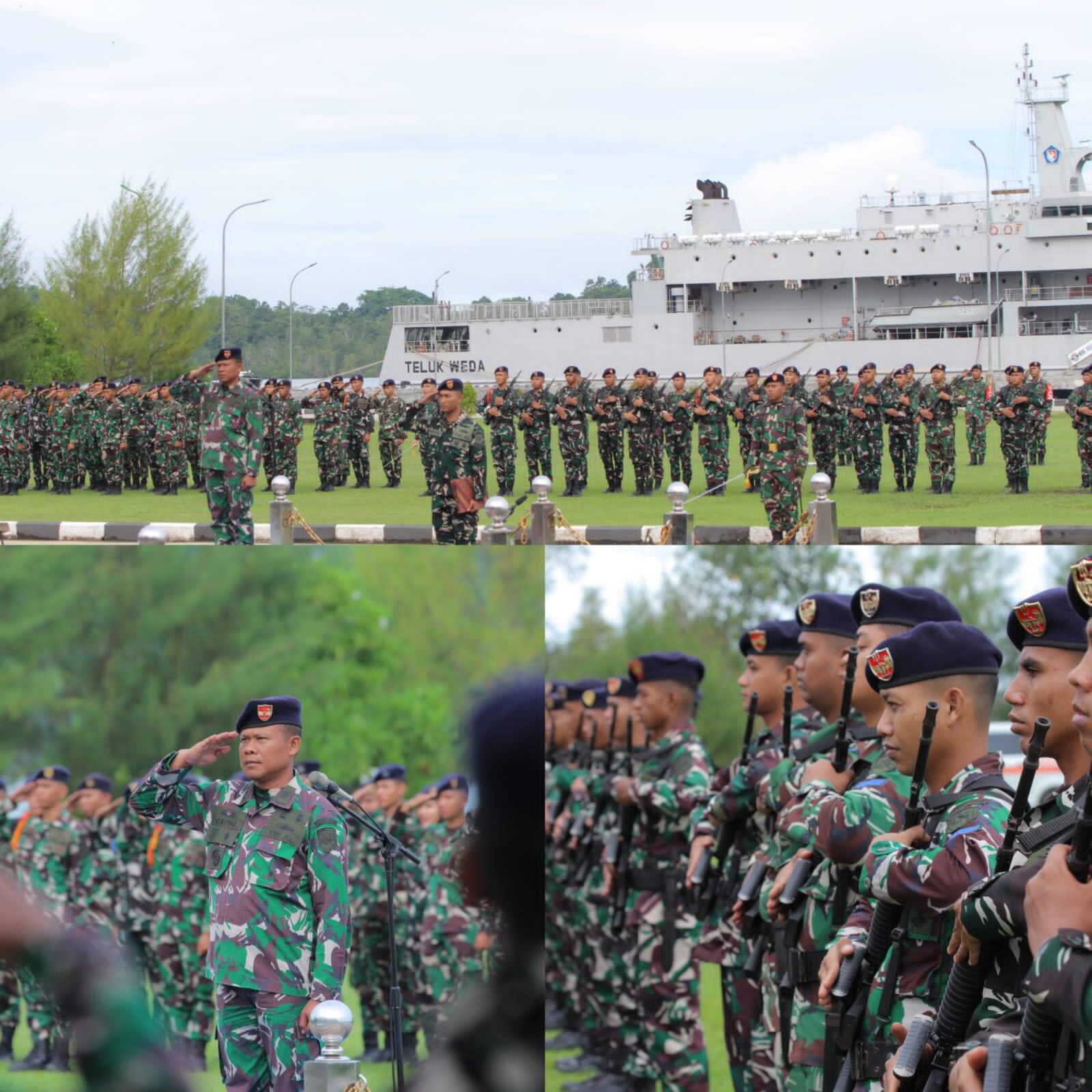 Koarmada III Gelar Upacara HARKITNAS: Jaga Tunas Bangsa Demi Kedaulatan Negara Koarmada III Gelar Upacara HARKITNAS: Jaga Tunas Bangsa Demi Kedaulatan Negara