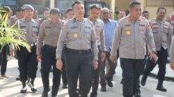 Supervisi dan Implementasi SPKT-Pamapta, Stamaops Polri Kunjungi Polresta Tangerang