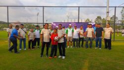 H. Danil Ramdani Bangga Semangat Sportivitas di Piala Presiden U-10 dan U-12 H. Danil Ramdani Bangga Semangat Sportivitas di Piala Presiden U-10 dan U-12