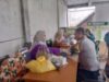 Bhabinkamtibmas Polsek Cikupa Dampingi Kegiatan Cek Kesehatan Gratis bagi Warga Desa Pasir Jaya