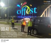 Kanit Lantas Polsek Cikupa Pimpin Ops Cipkon KRYD Secara Tegas dan Humanis