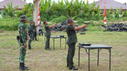 Pangdam XVIII/Kasuari Resmikan Lapangan Tembak dan Daerah Latihan Tempur Yonif TP 805/KSW: Kobarkan Semangat Prajurit Tangguh yang Profesional