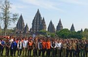 Senkom Mitra Polri Hadiri Peringatan 20 Tahun Gempa Yogyakarta-Jateng, Perkuat Budaya Tangguh Bencana
